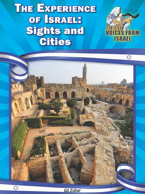 Title details for The Experience of Israel by Gil Zohar - Available